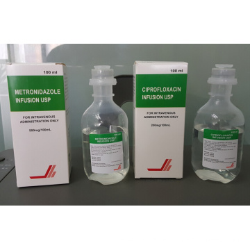 Pharmaceutical Drugs, Metronidazole Infusion, Infravenous Administsration, Metronidazole